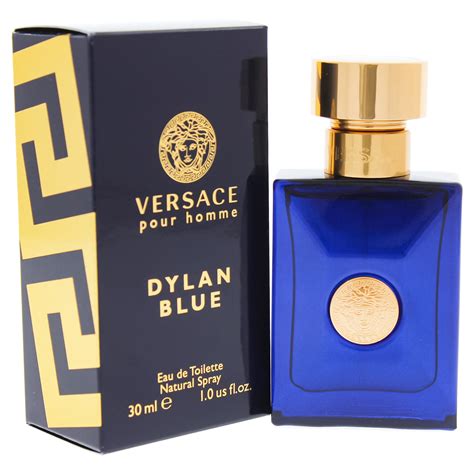 dylan blue eau de toilette versace reviews|Versace Dylan Blue 1 oz.